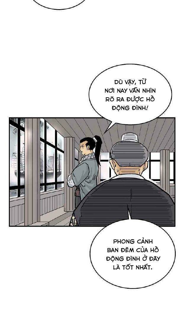 Hỏa Sơn Quyền Chapter 62 - Trang 2