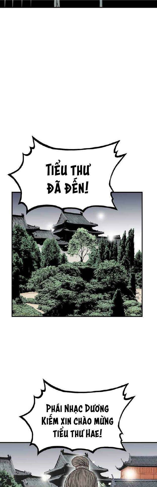 Hỏa Sơn Quyền Chapter 62 - Trang 2