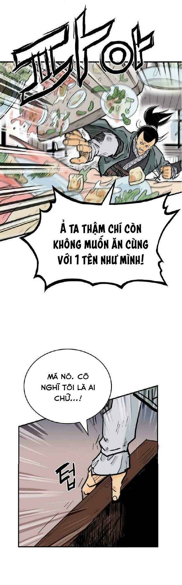 Hỏa Sơn Quyền Chapter 62 - Trang 2