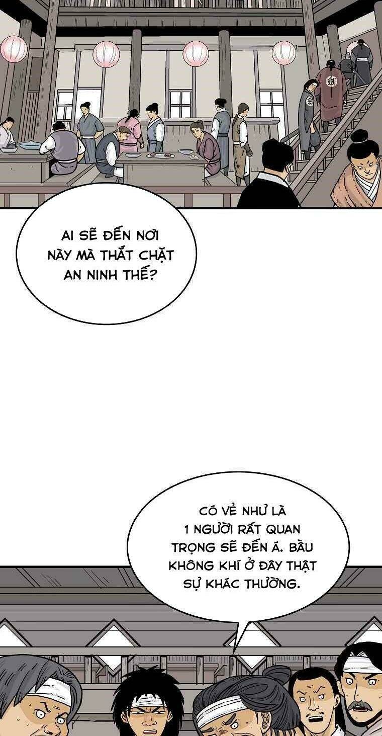 Hỏa Sơn Quyền Chapter 62 - Trang 2