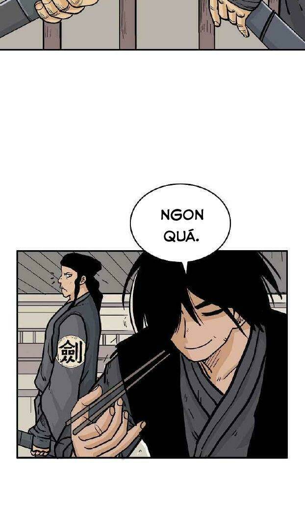 Hỏa Sơn Quyền Chapter 62 - Trang 2