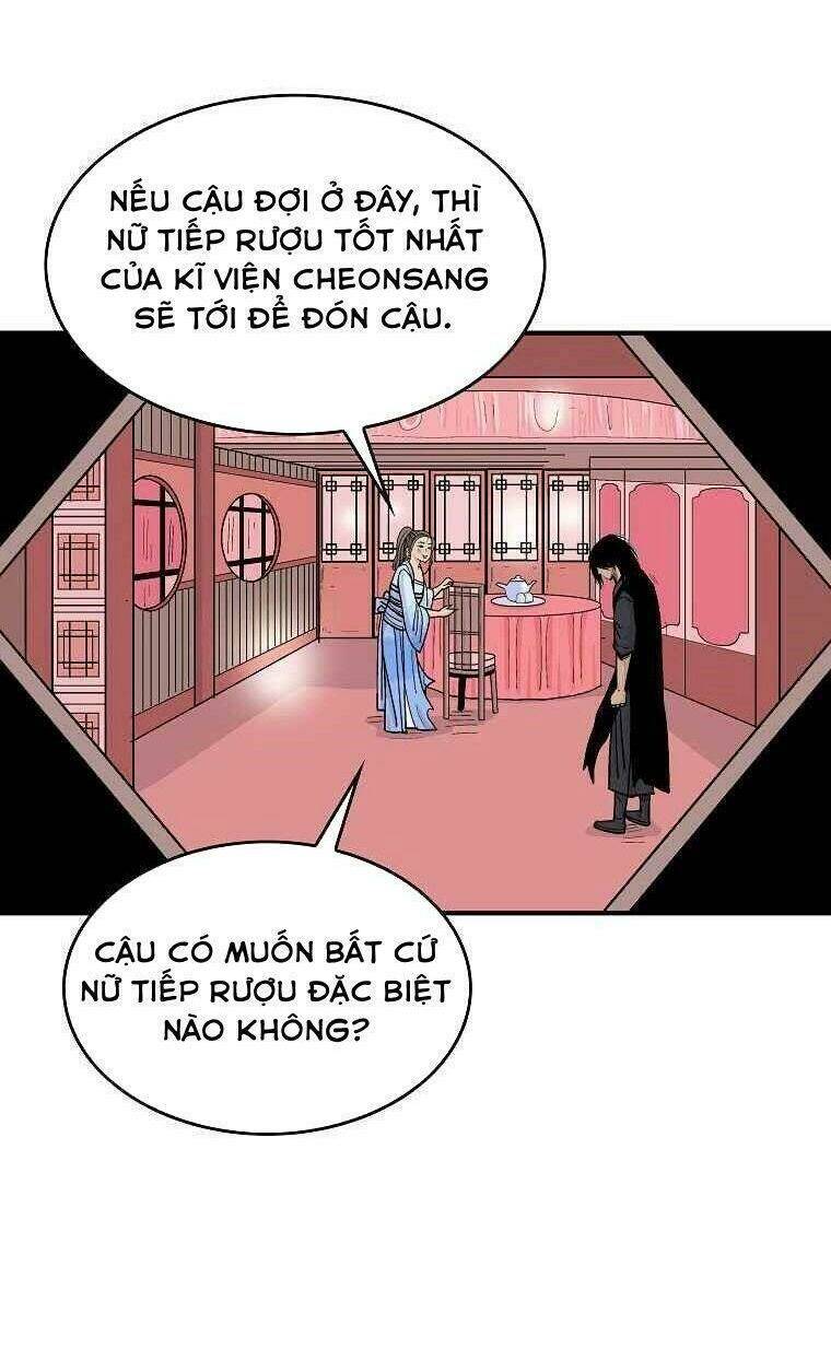 Hỏa Sơn Quyền Chapter 61 - Trang 2