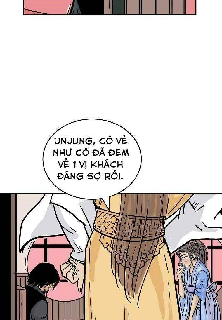 Hỏa Sơn Quyền Chapter 61 - Trang 2