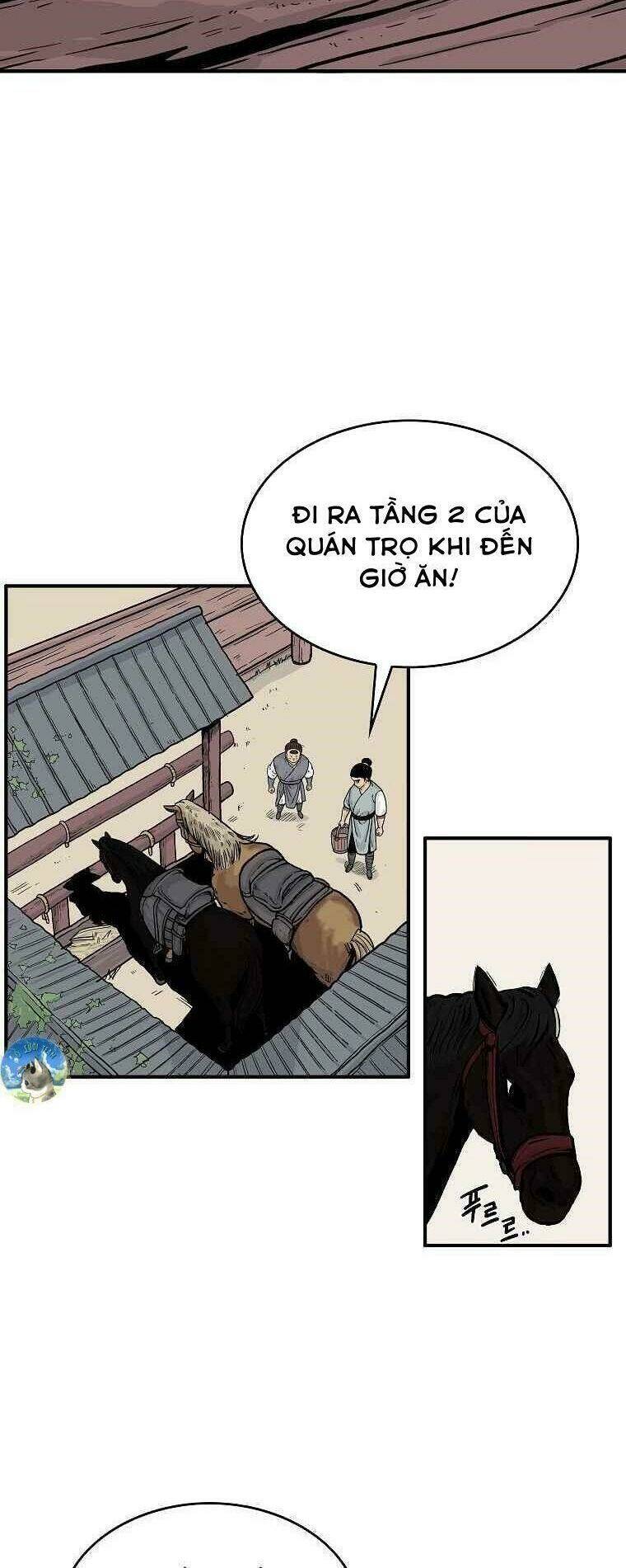 Hỏa Sơn Quyền Chapter 61 - Trang 2