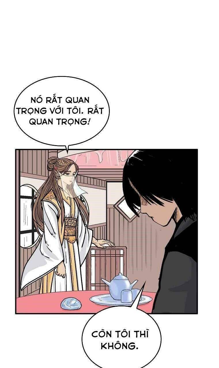 Hỏa Sơn Quyền Chapter 61 - Trang 2