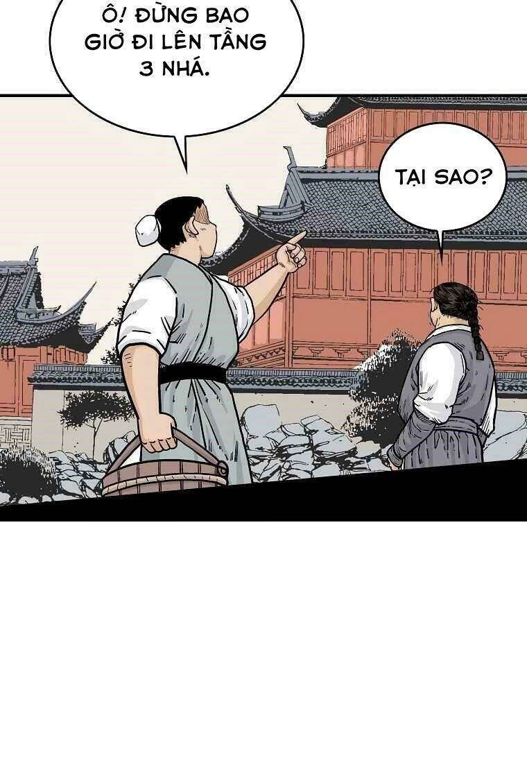 Hỏa Sơn Quyền Chapter 61 - Trang 2