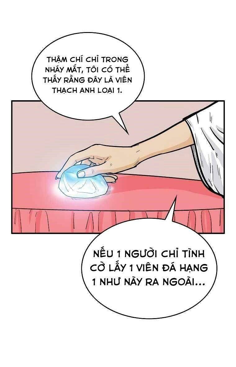 Hỏa Sơn Quyền Chapter 61 - Trang 2