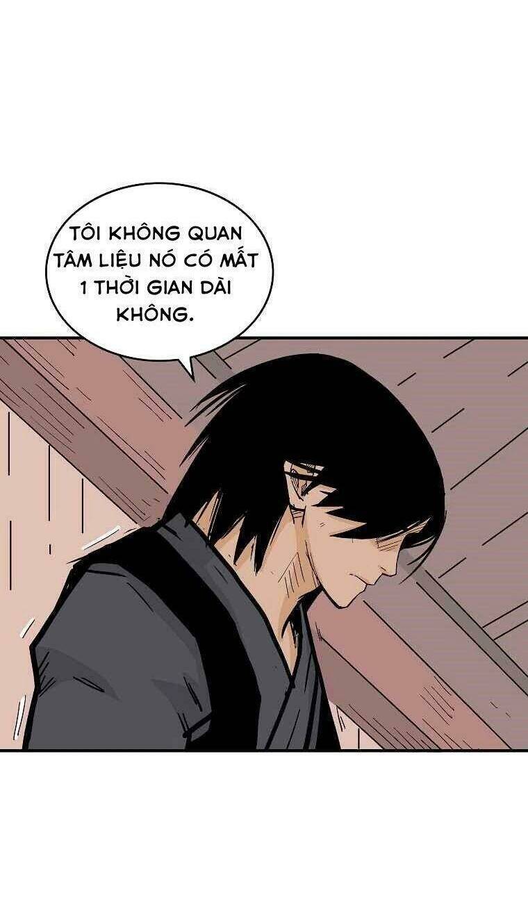 Hỏa Sơn Quyền Chapter 61 - Trang 2