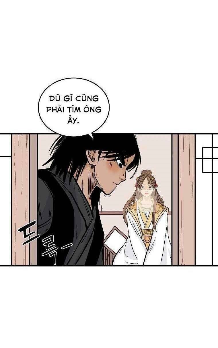 Hỏa Sơn Quyền Chapter 61 - Trang 2