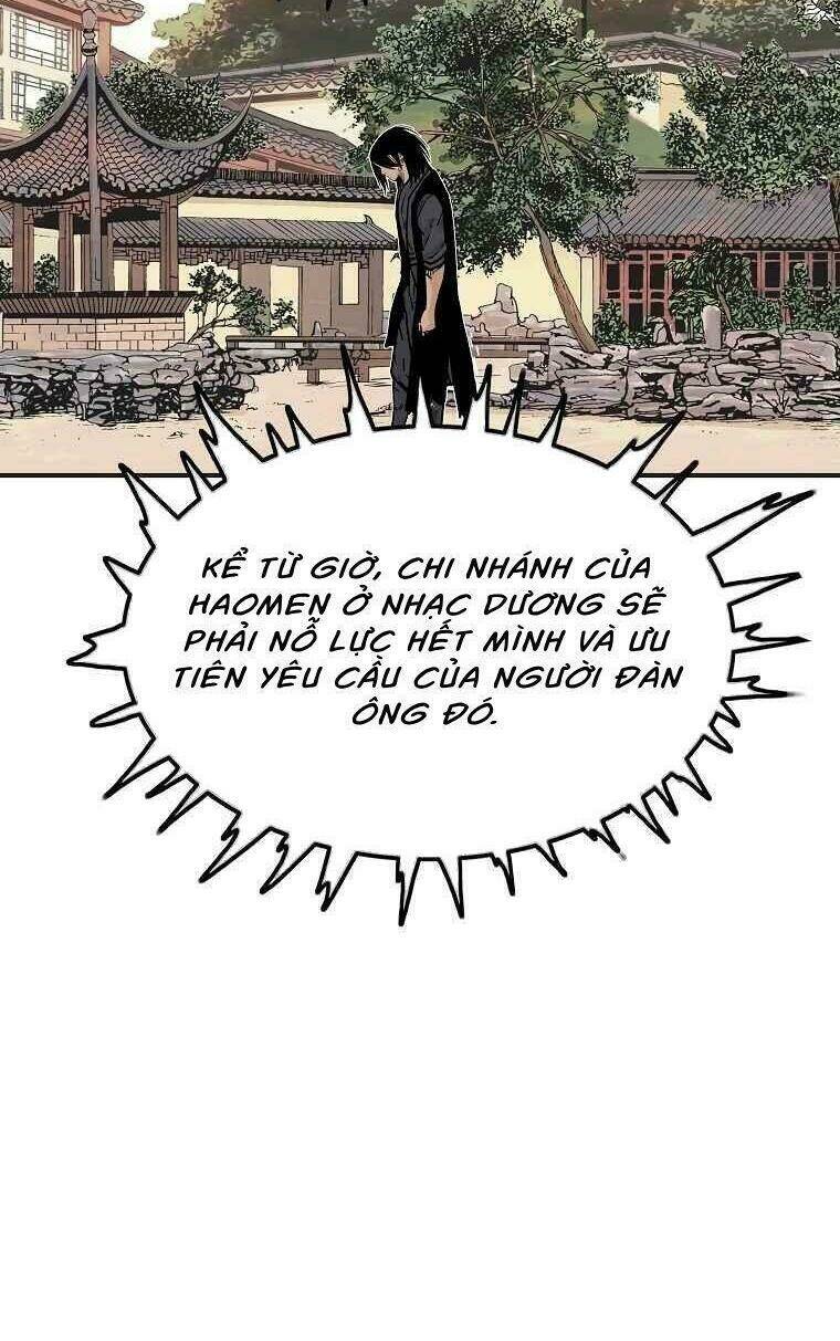 Hỏa Sơn Quyền Chapter 61 - Trang 2