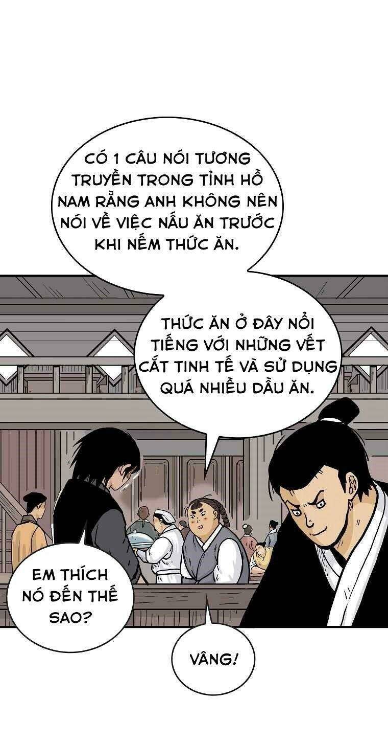 Hỏa Sơn Quyền Chapter 61 - Trang 2