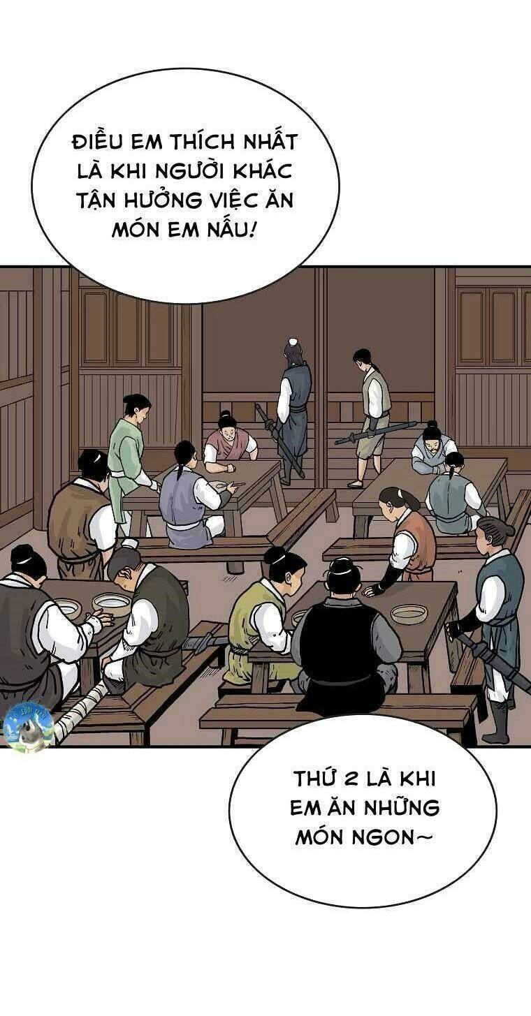 Hỏa Sơn Quyền Chapter 61 - Trang 2