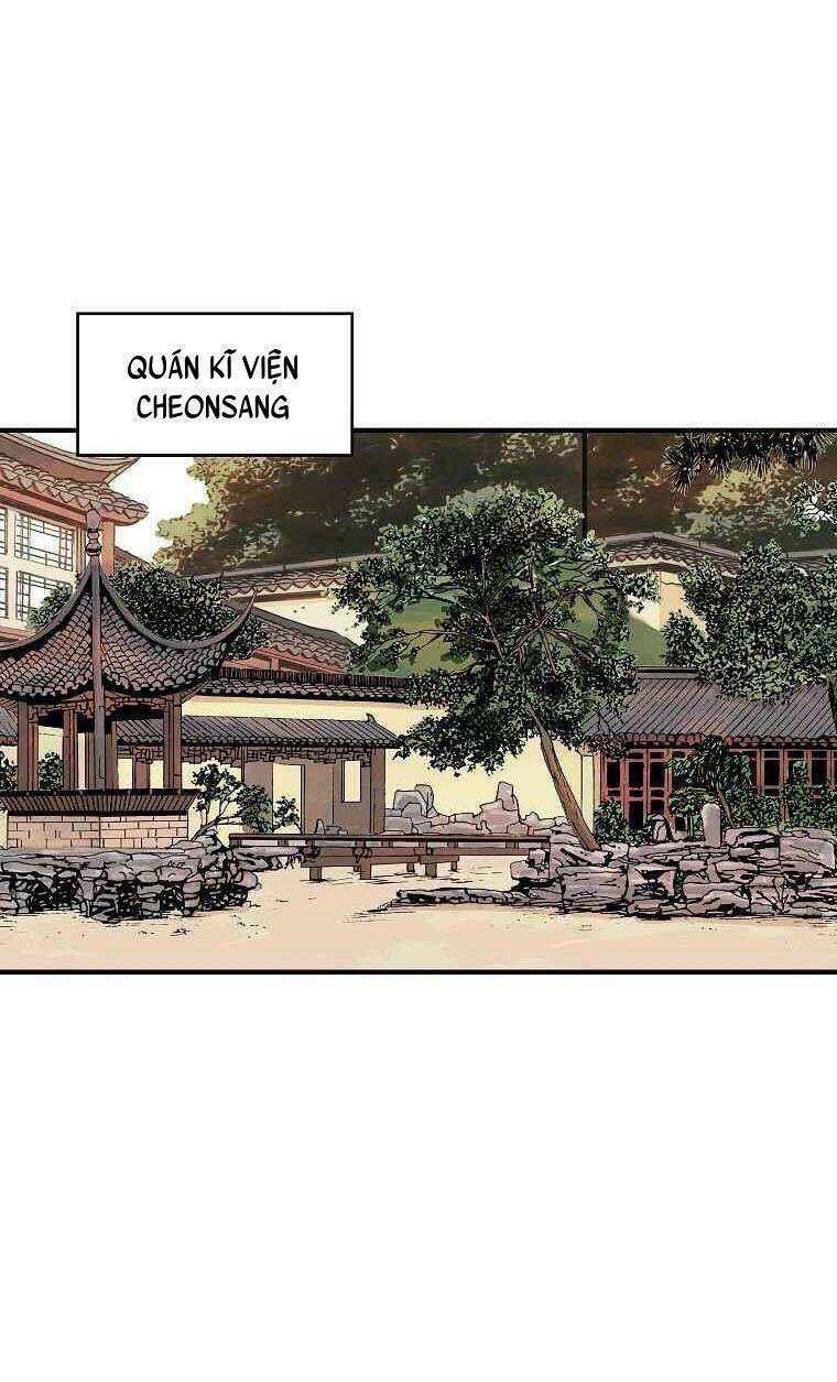 Hỏa Sơn Quyền Chapter 61 - Trang 2