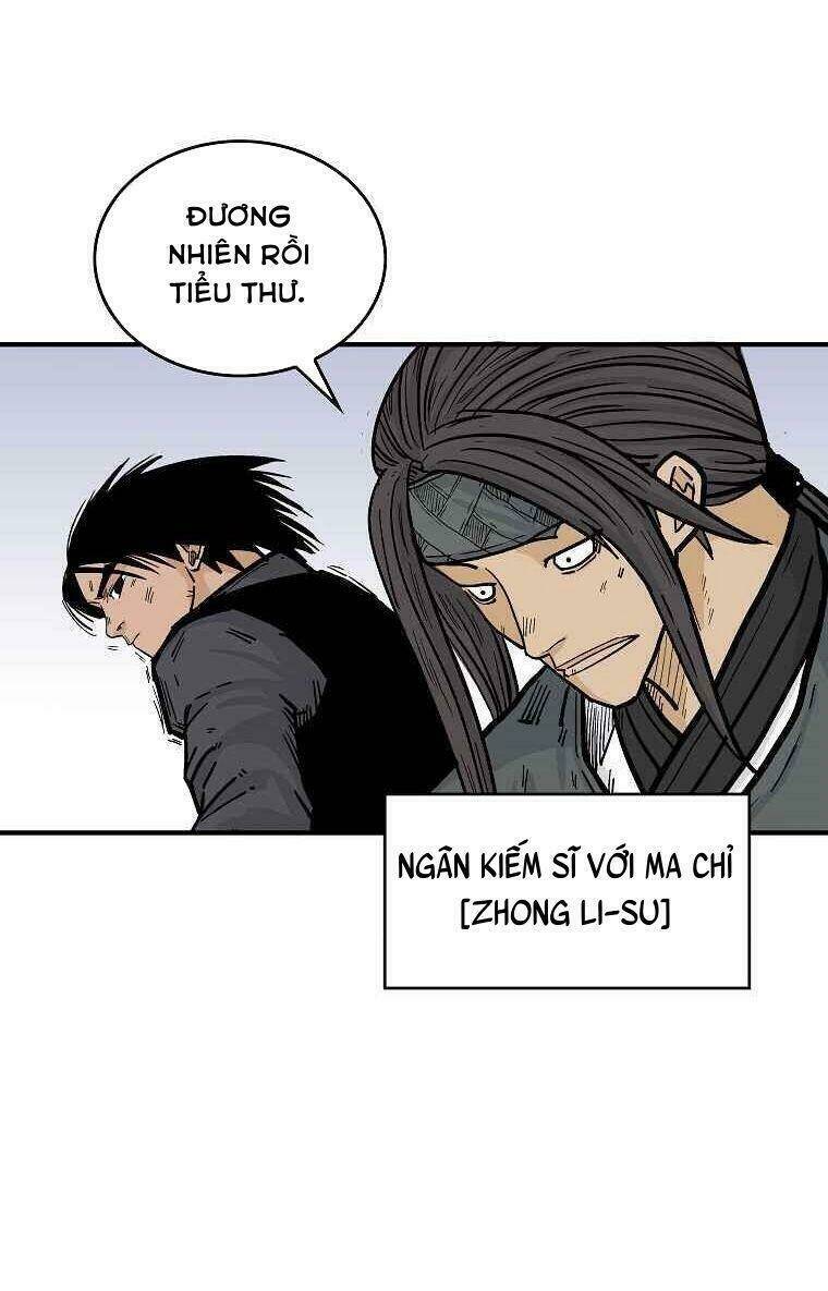 Hỏa Sơn Quyền Chapter 60 - Trang 2