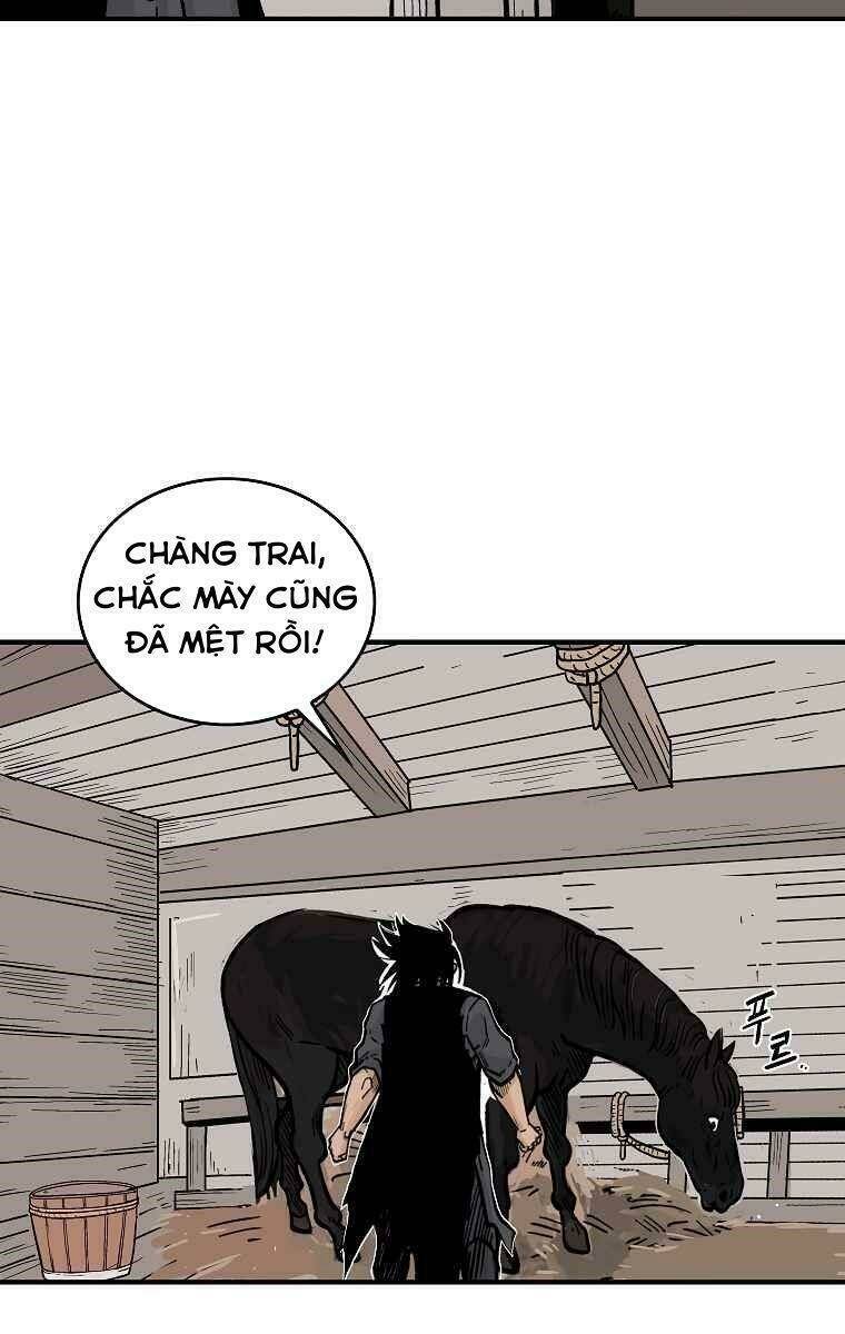 Hỏa Sơn Quyền Chapter 60 - Trang 2