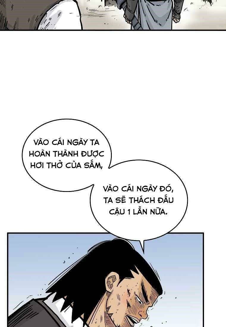 Hỏa Sơn Quyền Chapter 59 - Trang 2