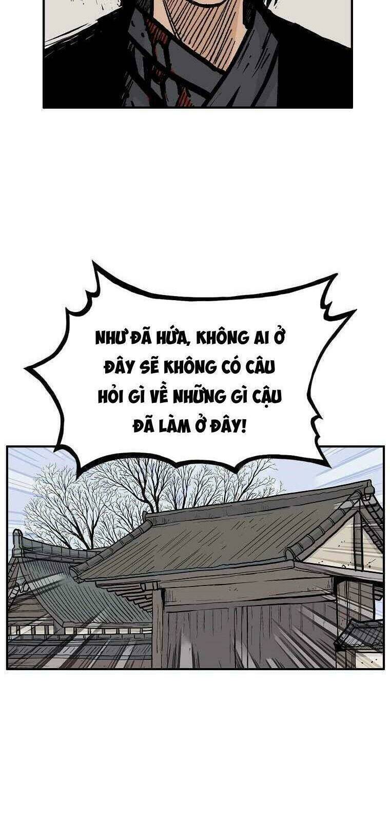 Hỏa Sơn Quyền Chapter 59 - Trang 2