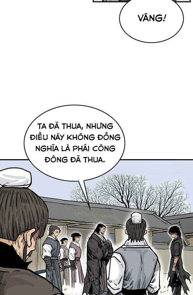 Hỏa Sơn Quyền Chapter 59 - Trang 2