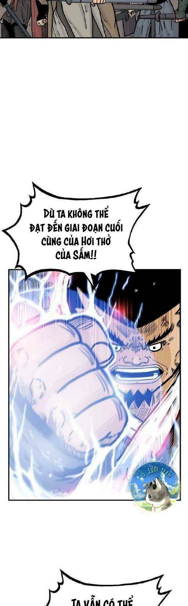 Hỏa Sơn Quyền Chapter 58 - Trang 2