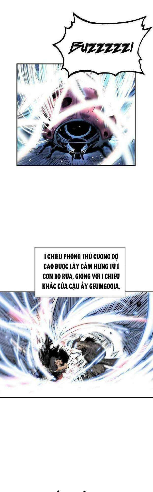 Hỏa Sơn Quyền Chapter 58 - Trang 2