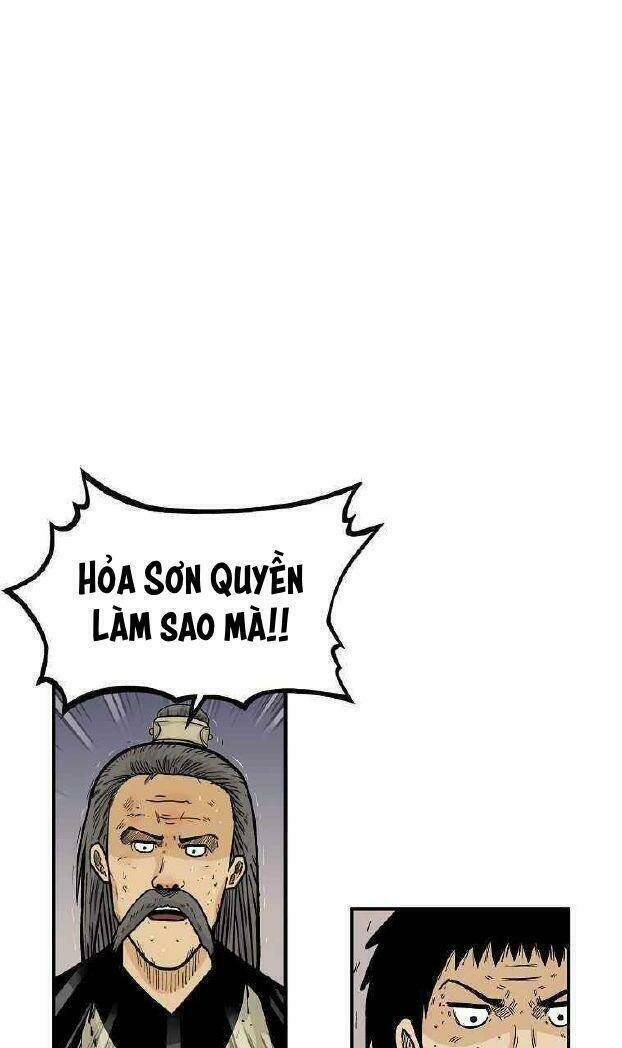 Hỏa Sơn Quyền Chapter 58 - Trang 2