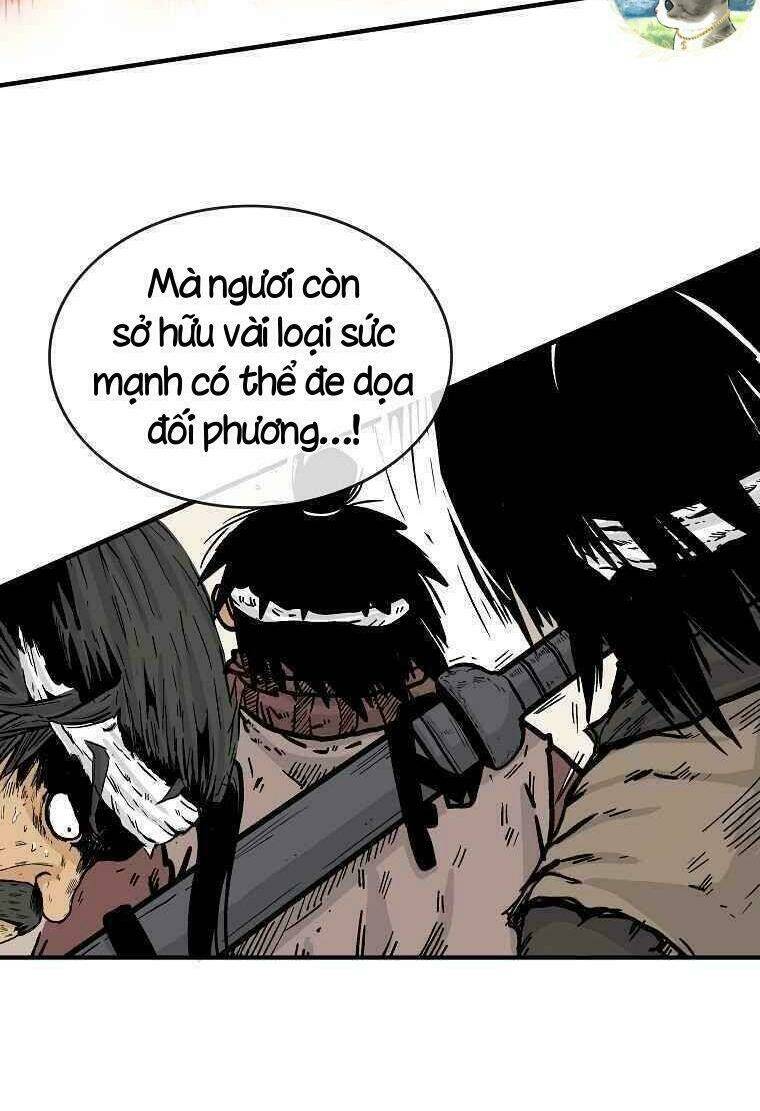 Hỏa Sơn Quyền Chapter 57 - Trang 2