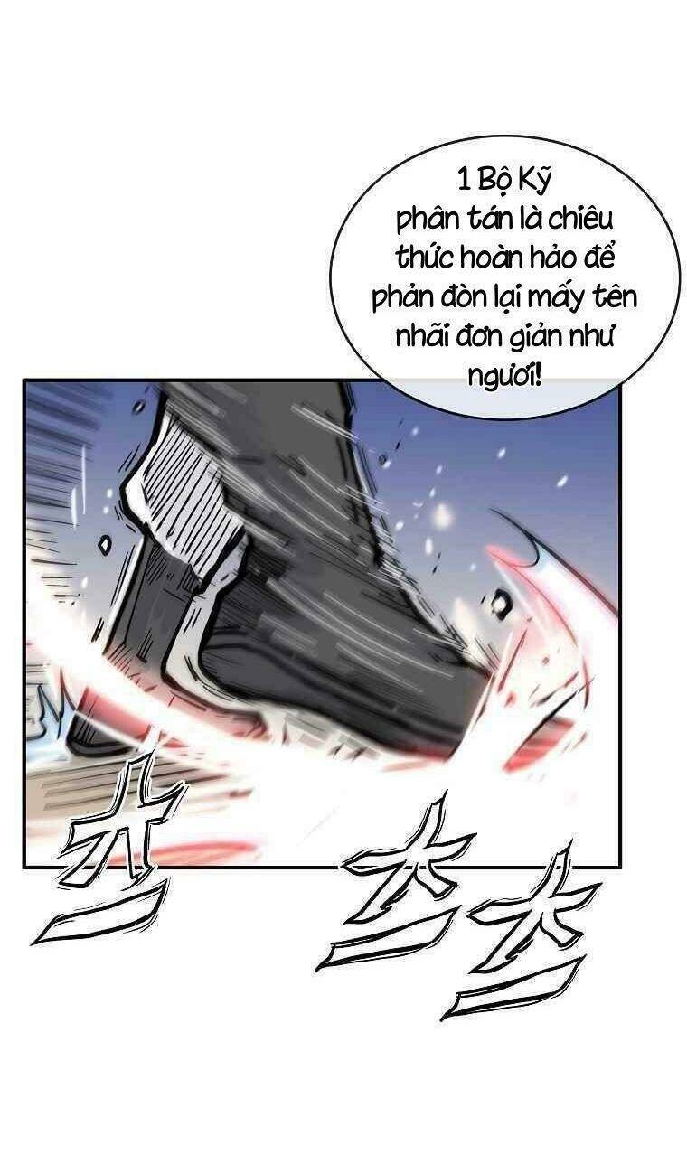 Hỏa Sơn Quyền Chapter 57 - Trang 2