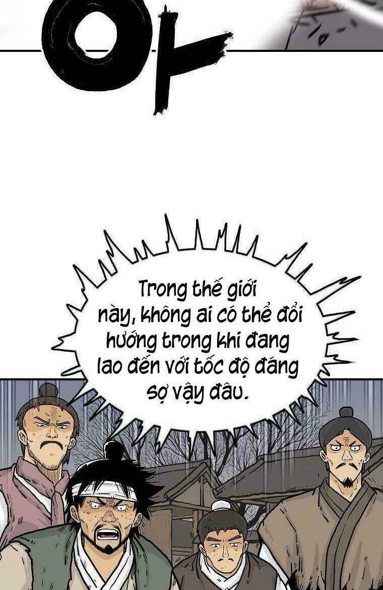 Hỏa Sơn Quyền Chapter 57 - Trang 2