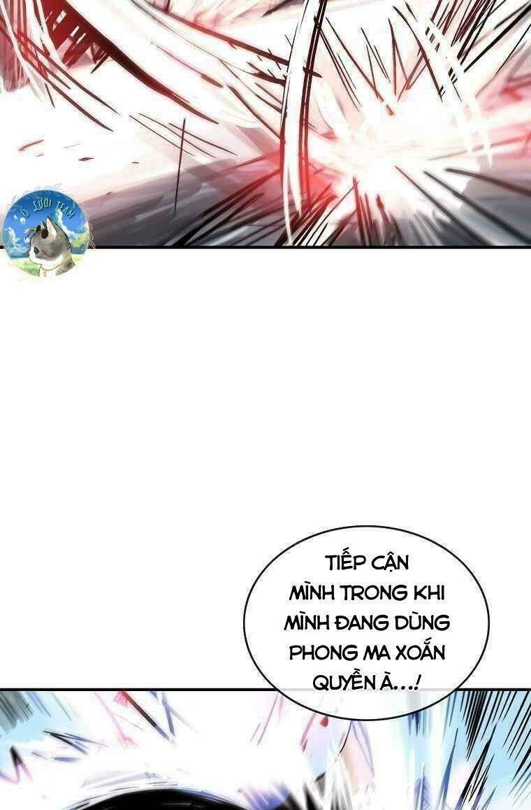 Hỏa Sơn Quyền Chapter 57 - Trang 2