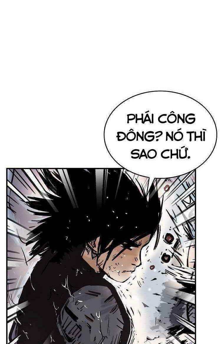 Hỏa Sơn Quyền Chapter 57 - Trang 2