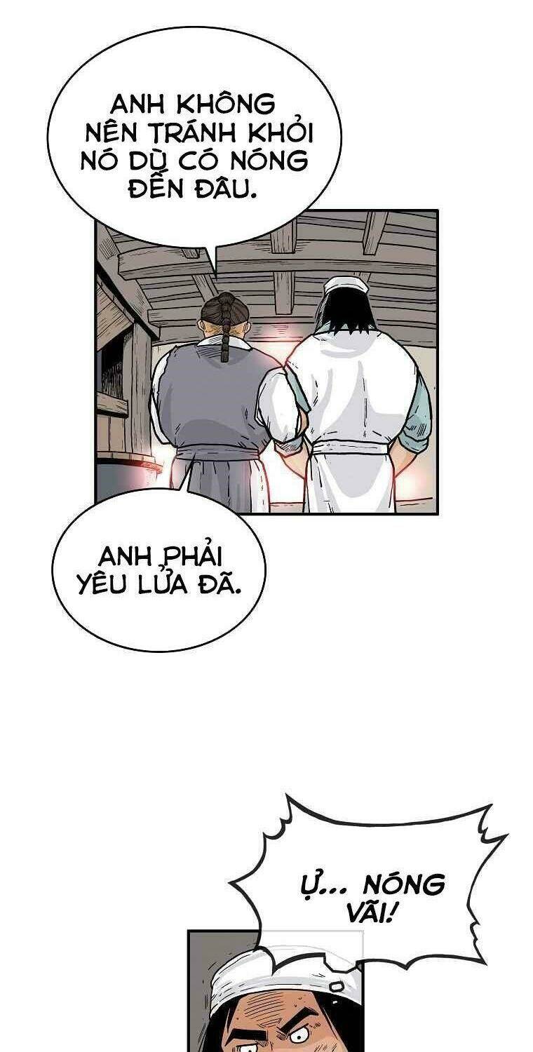 Hỏa Sơn Quyền Chapter 52 - Trang 2