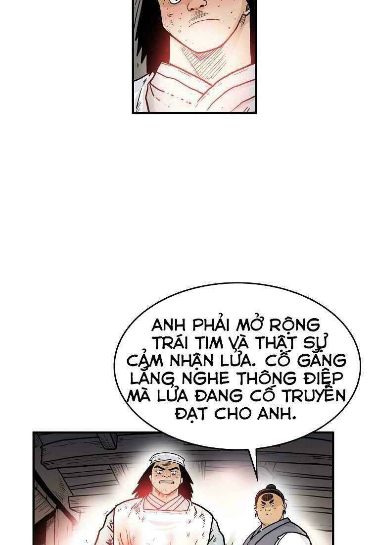 Hỏa Sơn Quyền Chapter 52 - Trang 2