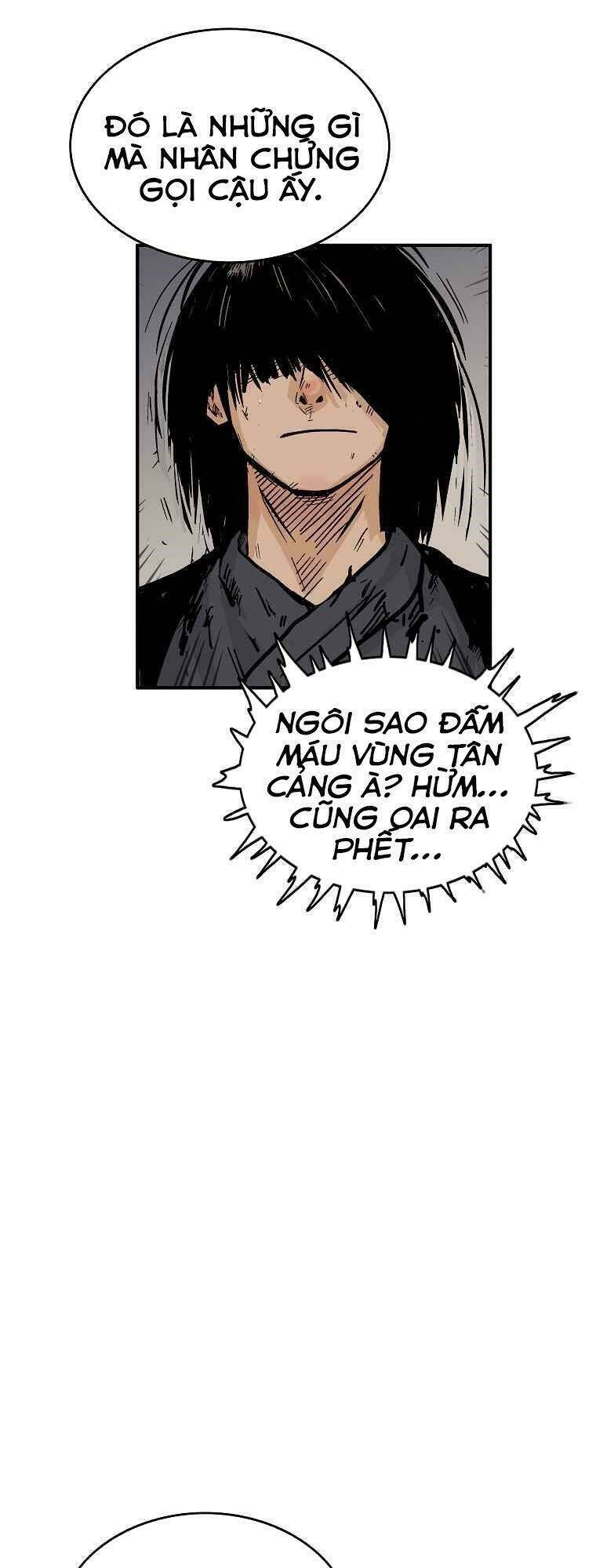 Hỏa Sơn Quyền Chapter 52 - Trang 2