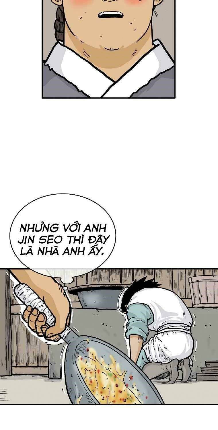 Hỏa Sơn Quyền Chapter 52 - Trang 2