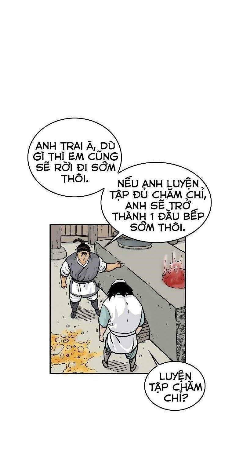 Hỏa Sơn Quyền Chapter 52 - Trang 2