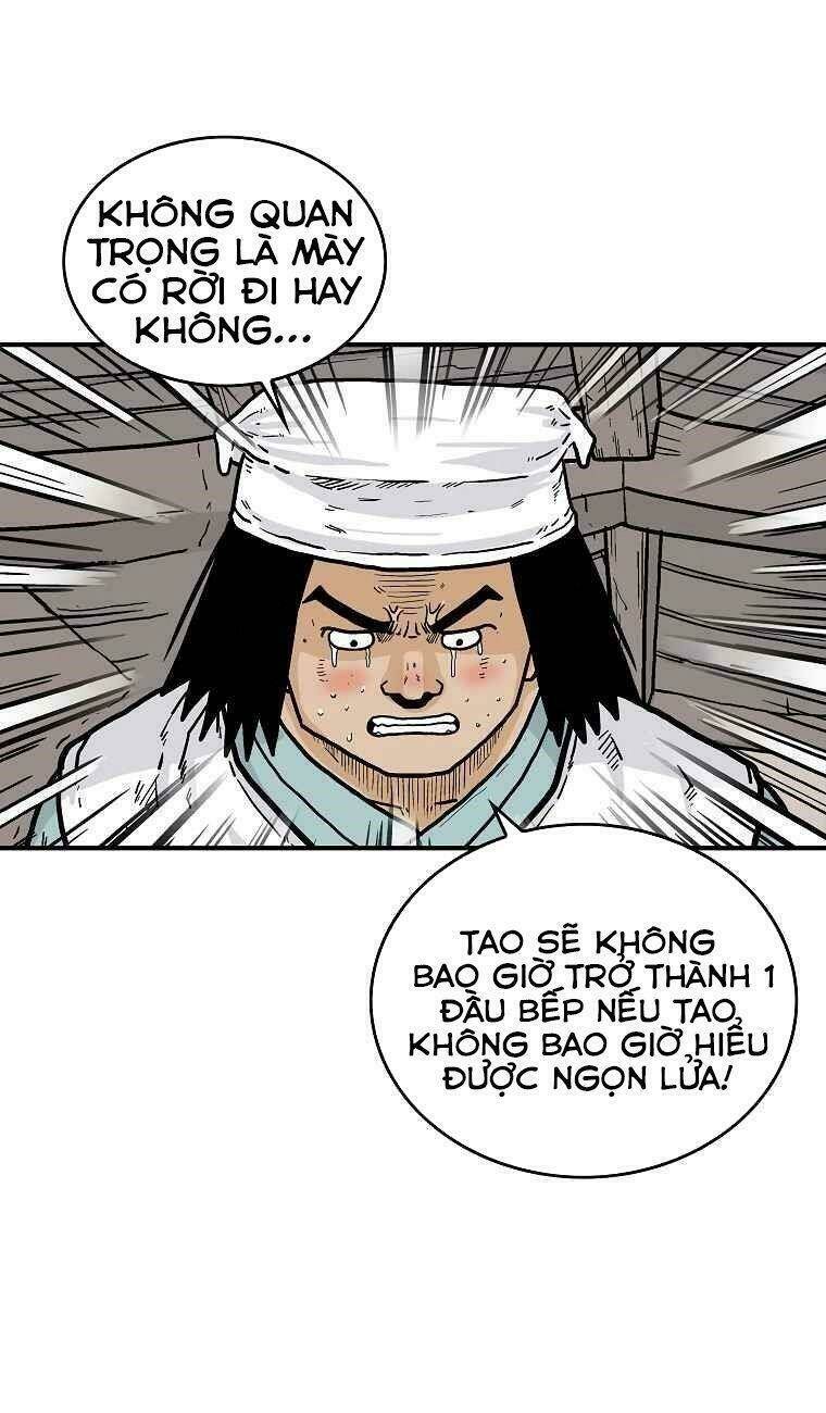 Hỏa Sơn Quyền Chapter 52 - Trang 2