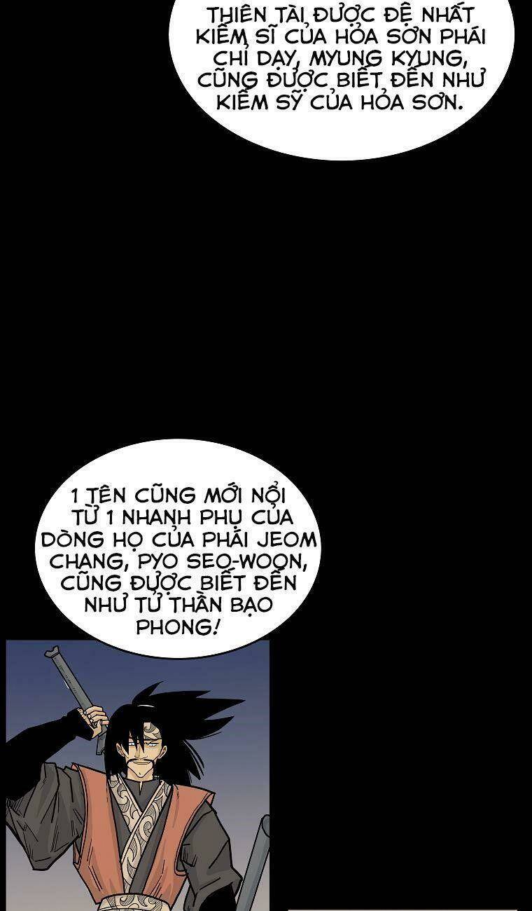 Hỏa Sơn Quyền Chapter 51 - Trang 2