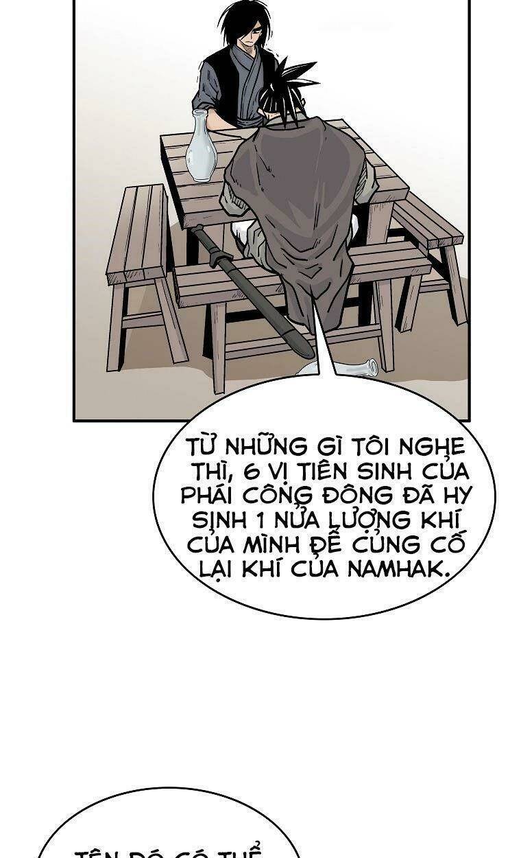 Hỏa Sơn Quyền Chapter 51 - Trang 2