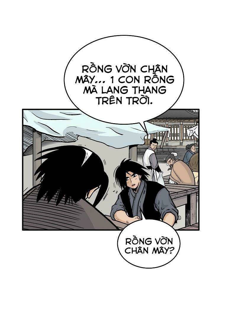 Hỏa Sơn Quyền Chapter 51 - Trang 2