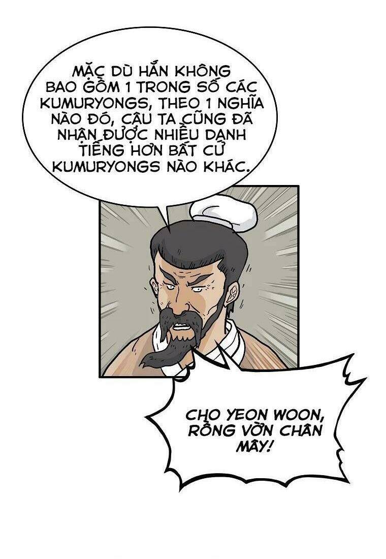 Hỏa Sơn Quyền Chapter 51 - Trang 2