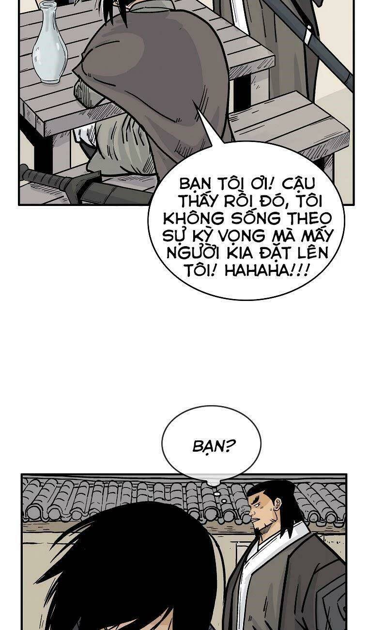 Hỏa Sơn Quyền Chapter 51 - Trang 2