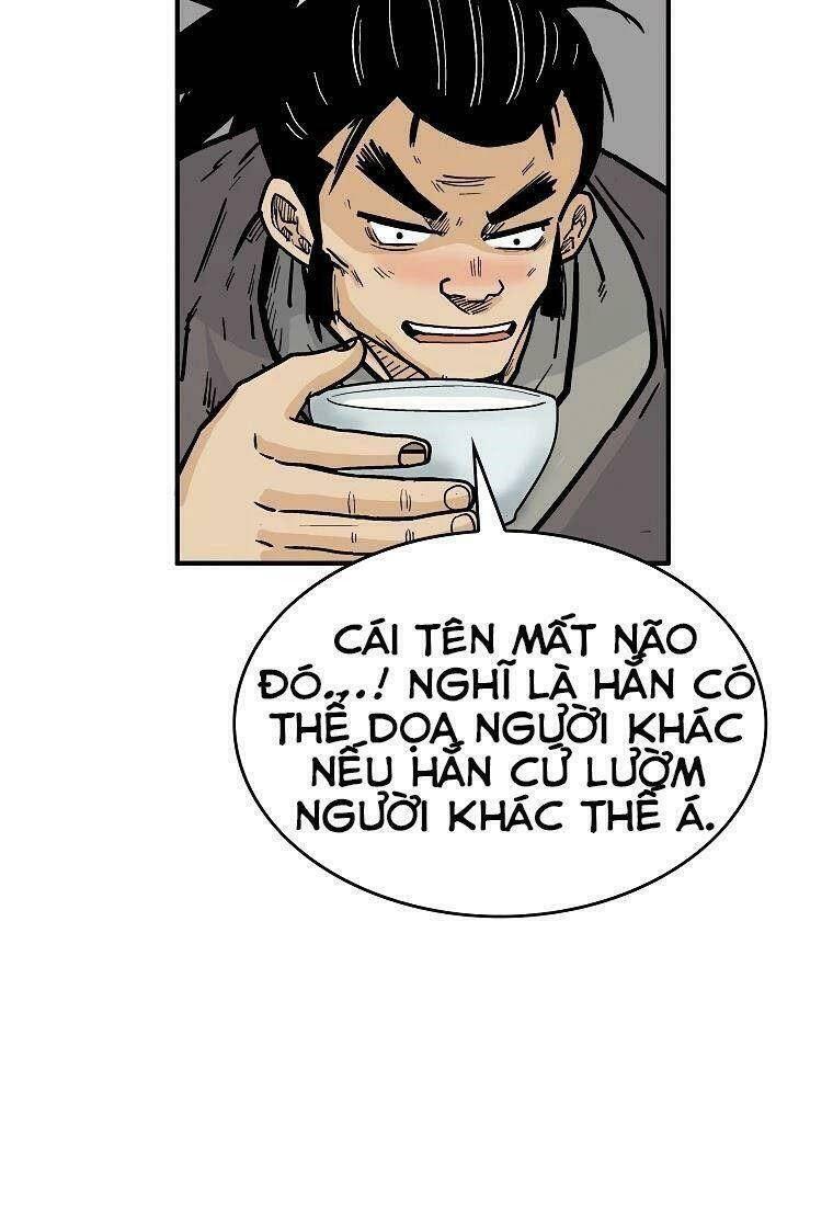 Hỏa Sơn Quyền Chapter 51 - Trang 2