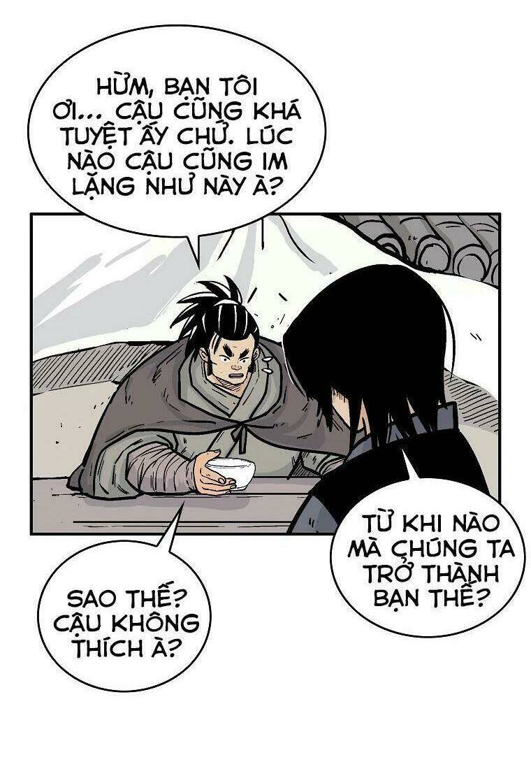 Hỏa Sơn Quyền Chapter 51 - Trang 2