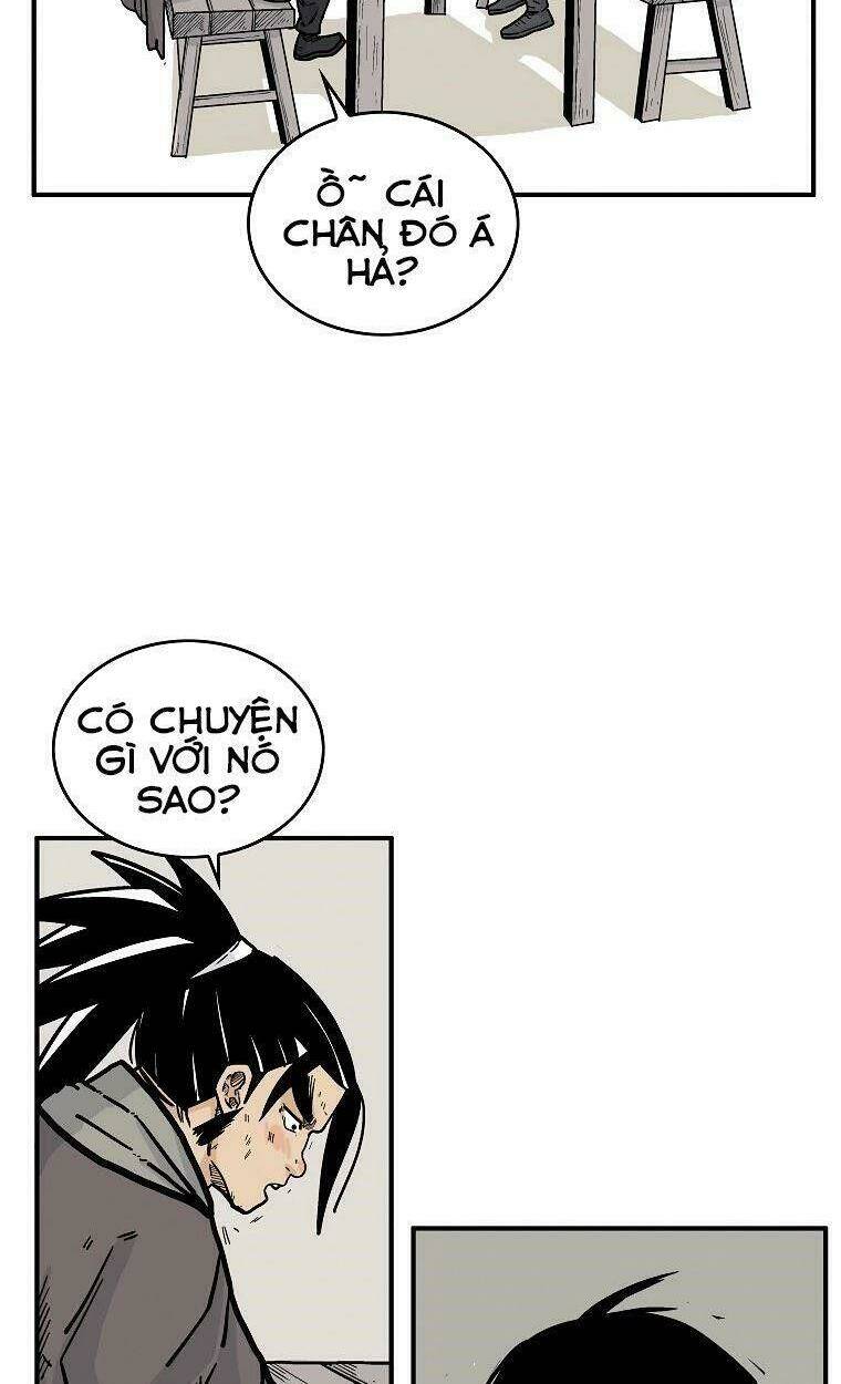 Hỏa Sơn Quyền Chapter 51 - Trang 2