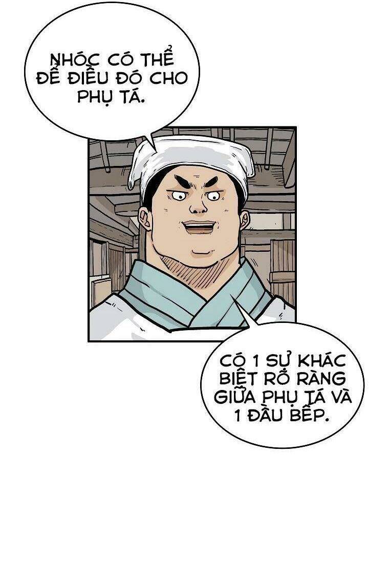 Hỏa Sơn Quyền Chapter 51 - Trang 2