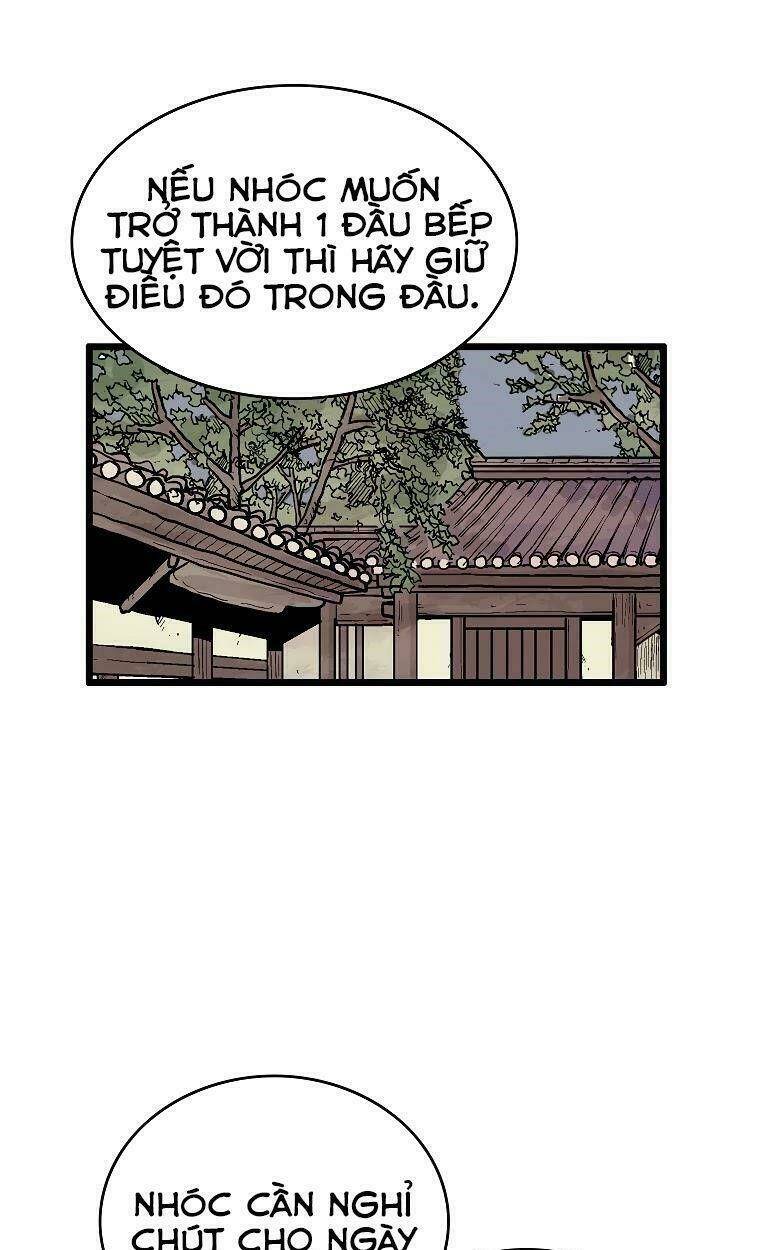 Hỏa Sơn Quyền Chapter 51 - Trang 2