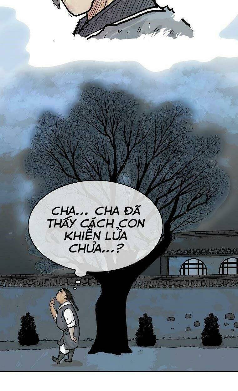 Hỏa Sơn Quyền Chapter 51 - Trang 2