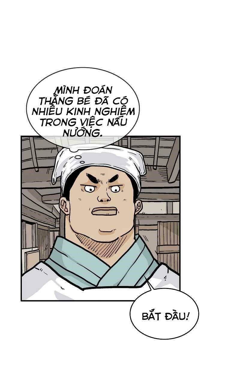 Hỏa Sơn Quyền Chapter 50 - Trang 2