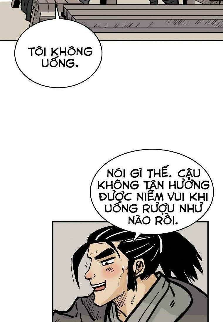 Hỏa Sơn Quyền Chapter 50 - Trang 2