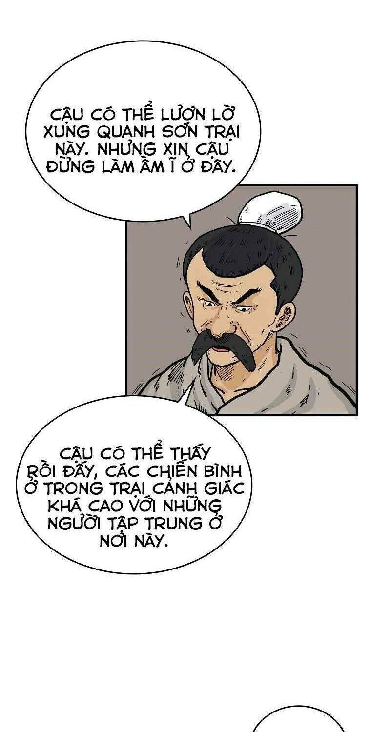 Hỏa Sơn Quyền Chapter 50 - Trang 2